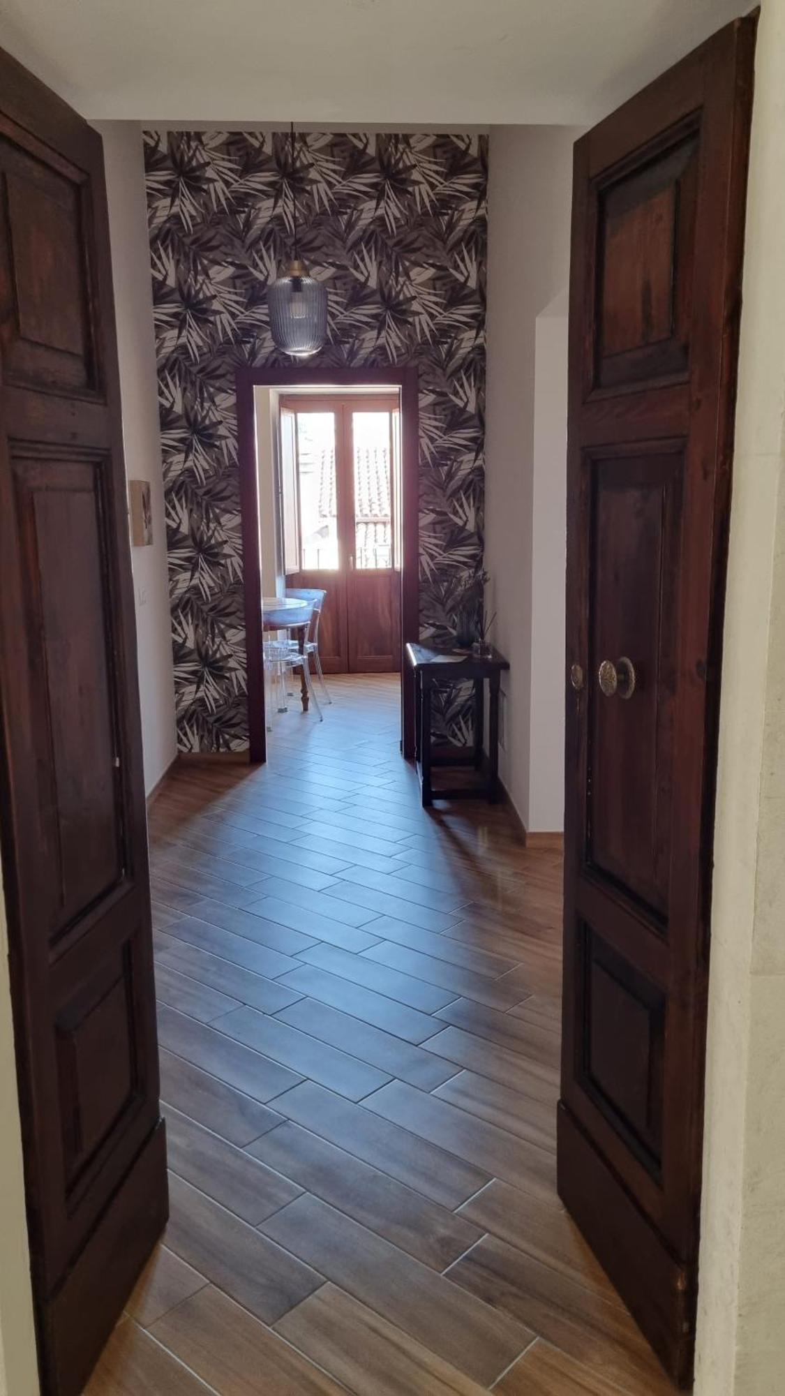 Antica Dimora San Crisante - Centro Storico Apartment L'Aquila Exterior photo